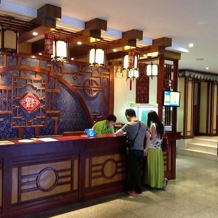 دالي Hanting Hotel المظهر الخارجي الصورة
