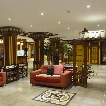 دالي Hanting Hotel المظهر الخارجي الصورة