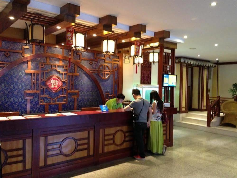دالي Hanting Hotel المظهر الخارجي الصورة