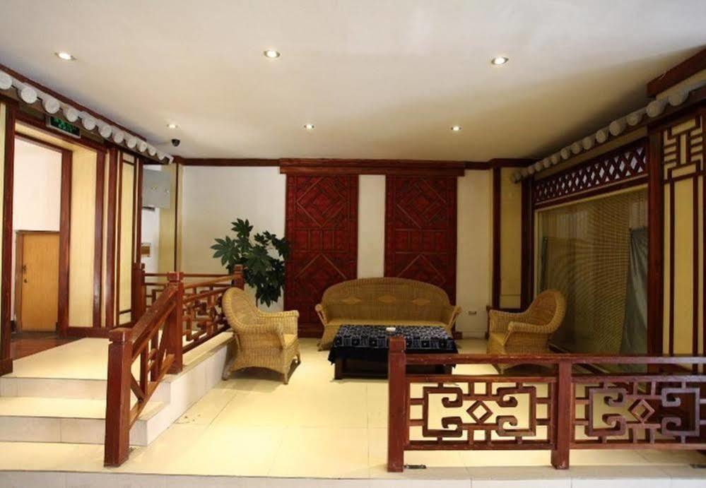 دالي Hanting Hotel المظهر الخارجي الصورة