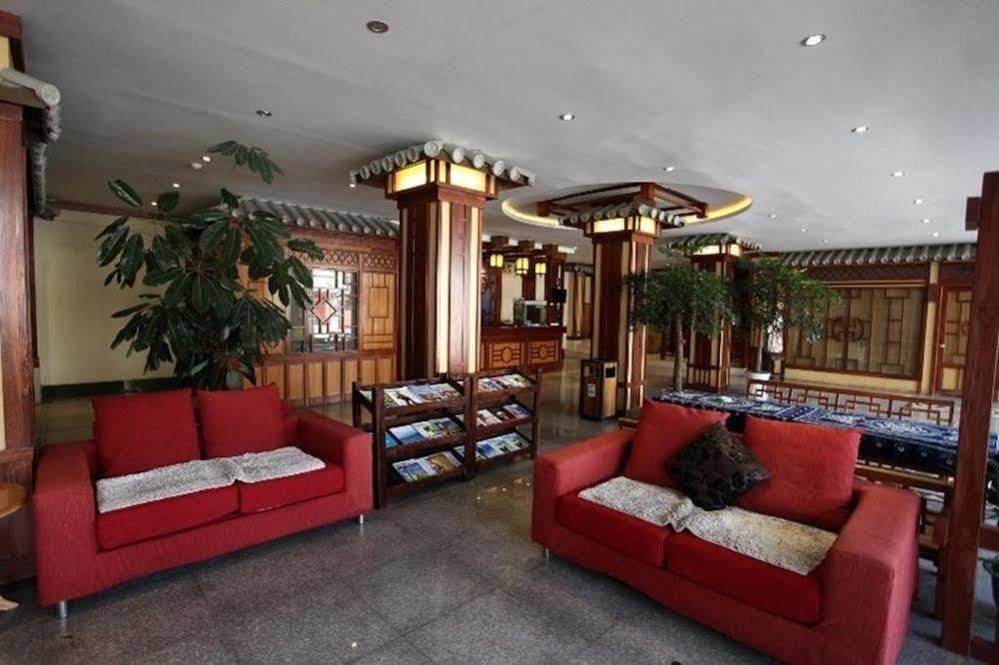 دالي Hanting Hotel المظهر الخارجي الصورة