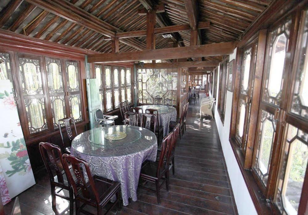 دالي Hanting Hotel المظهر الخارجي الصورة