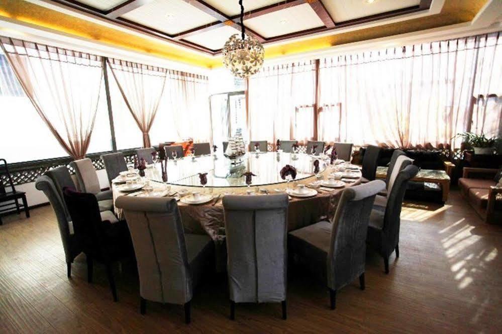 دالي Hanting Hotel المظهر الخارجي الصورة