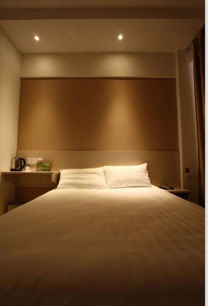 دالي Hanting Hotel المظهر الخارجي الصورة