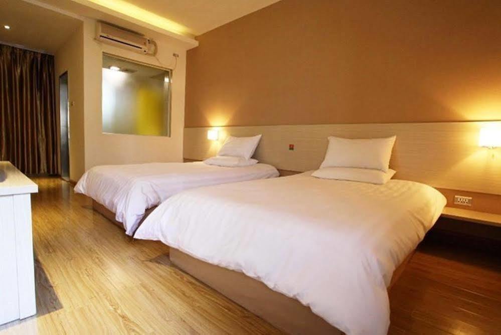 دالي Hanting Hotel المظهر الخارجي الصورة