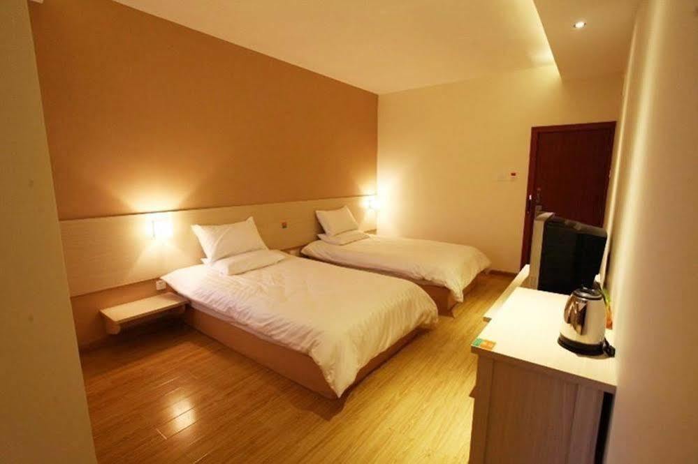 دالي Hanting Hotel المظهر الخارجي الصورة