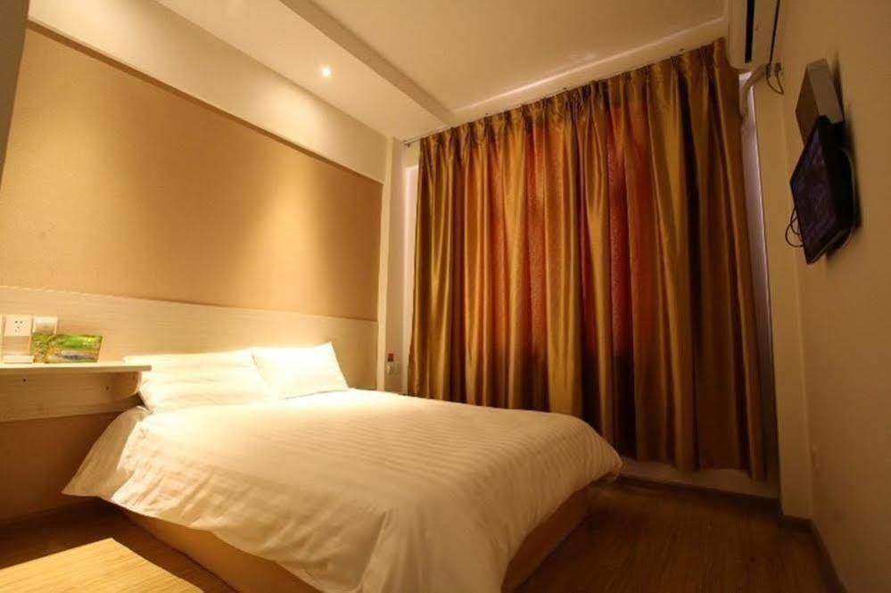 دالي Hanting Hotel المظهر الخارجي الصورة
