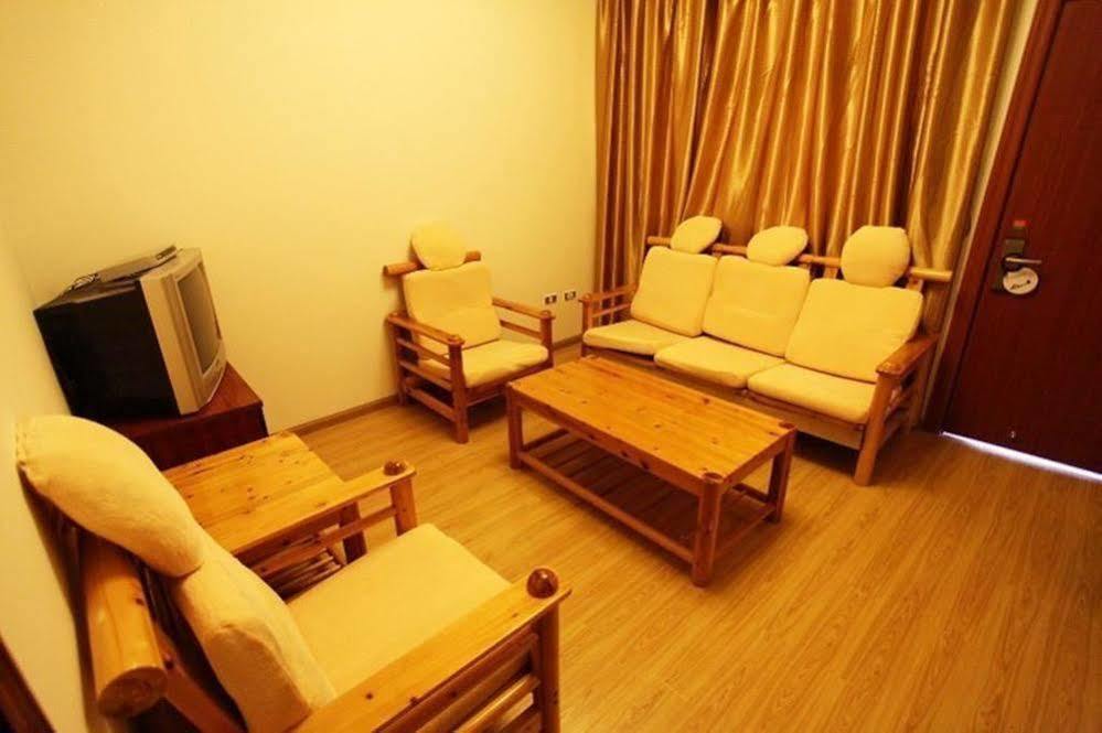 دالي Hanting Hotel المظهر الخارجي الصورة