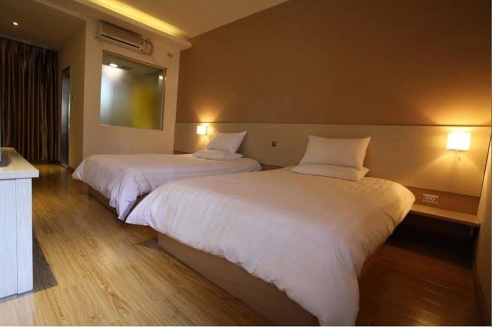 دالي Hanting Hotel المظهر الخارجي الصورة
