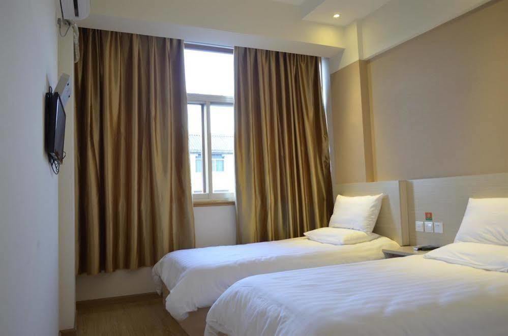 دالي Hanting Hotel المظهر الخارجي الصورة