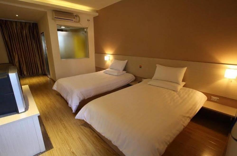 دالي Hanting Hotel المظهر الخارجي الصورة