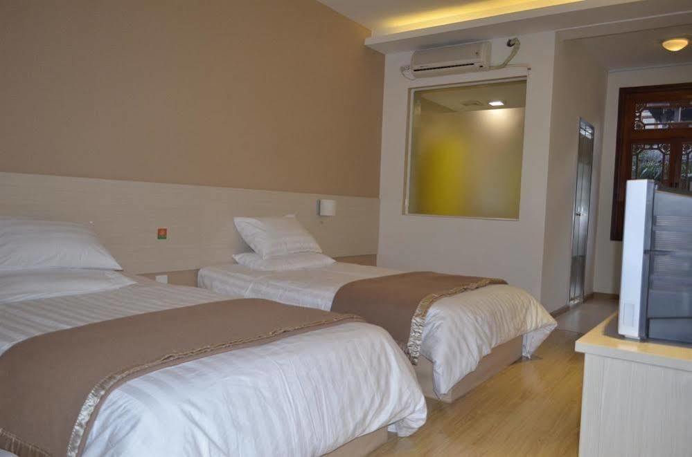 دالي Hanting Hotel المظهر الخارجي الصورة