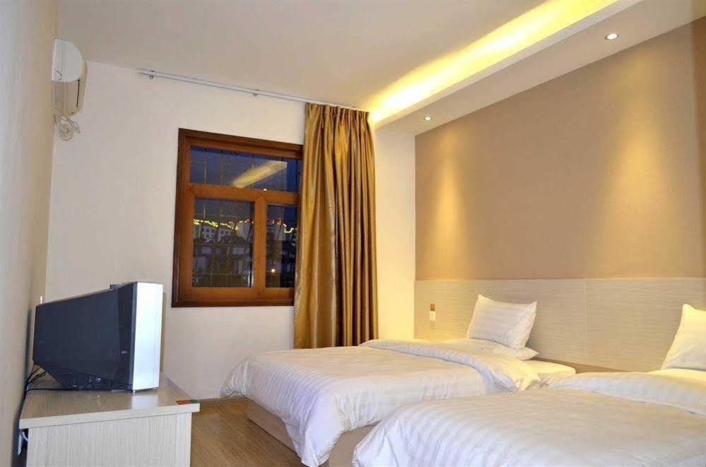 دالي Hanting Hotel المظهر الخارجي الصورة