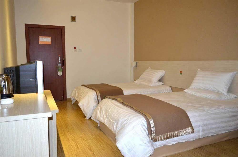 دالي Hanting Hotel المظهر الخارجي الصورة