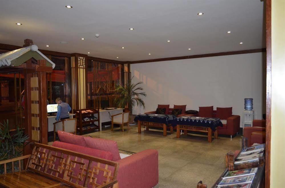 دالي Hanting Hotel المظهر الخارجي الصورة